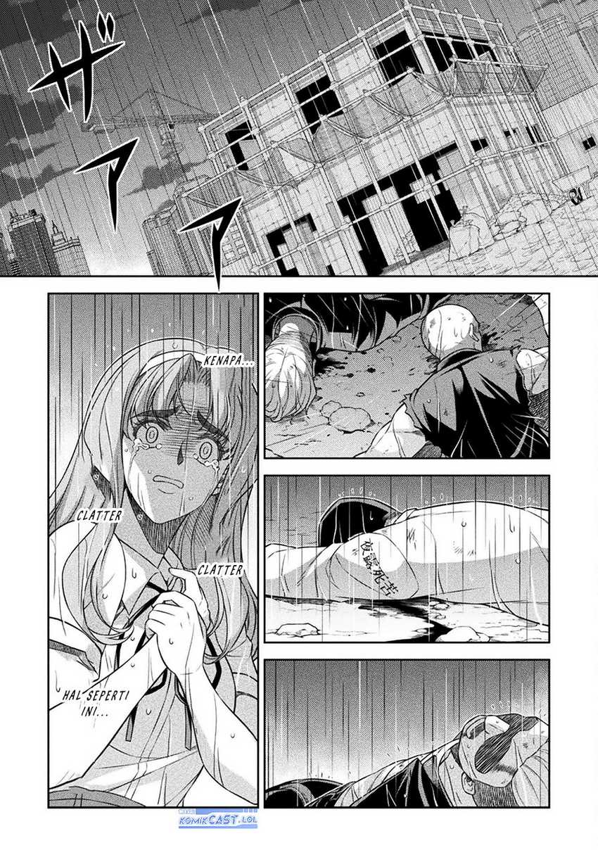 Silver Plan to Redo From JK chapter 48 halaman 22