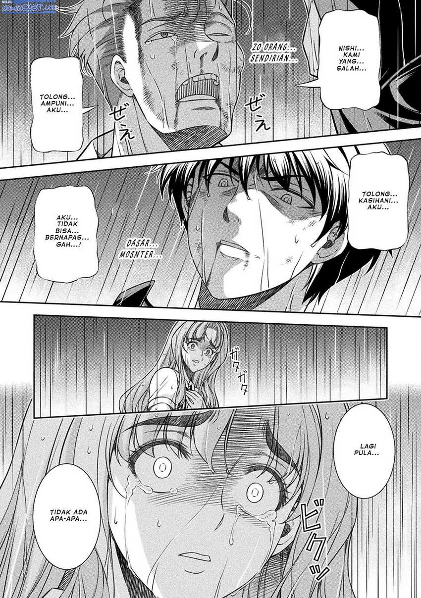 Silver Plan to Redo From JK chapter 48 halaman 25