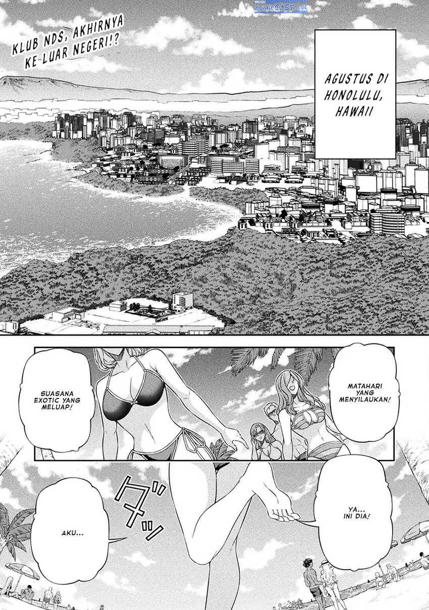 Silver Plan to Redo From JK chapter 52 halaman 2