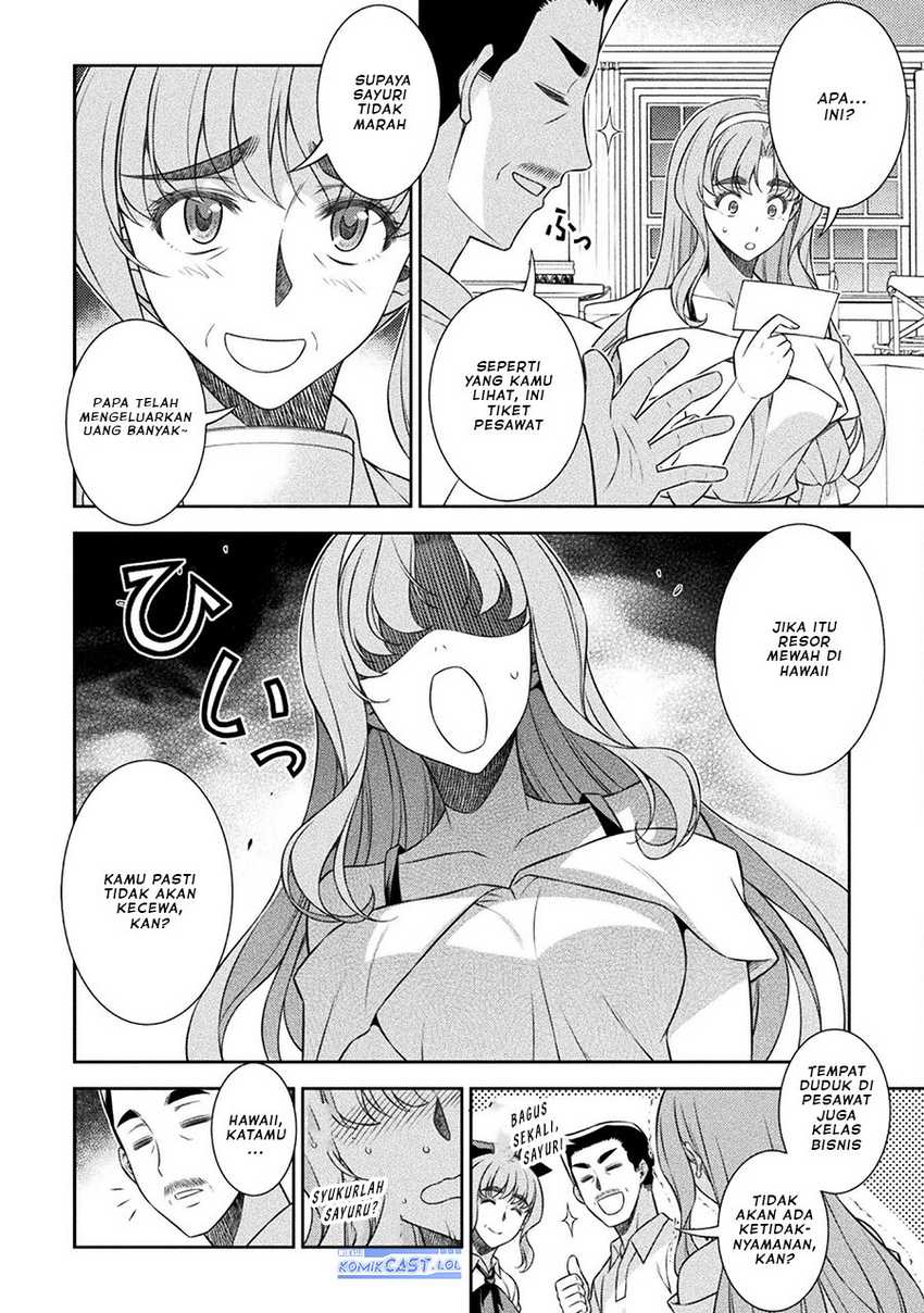 Silver Plan to Redo From JK chapter 52 halaman 7