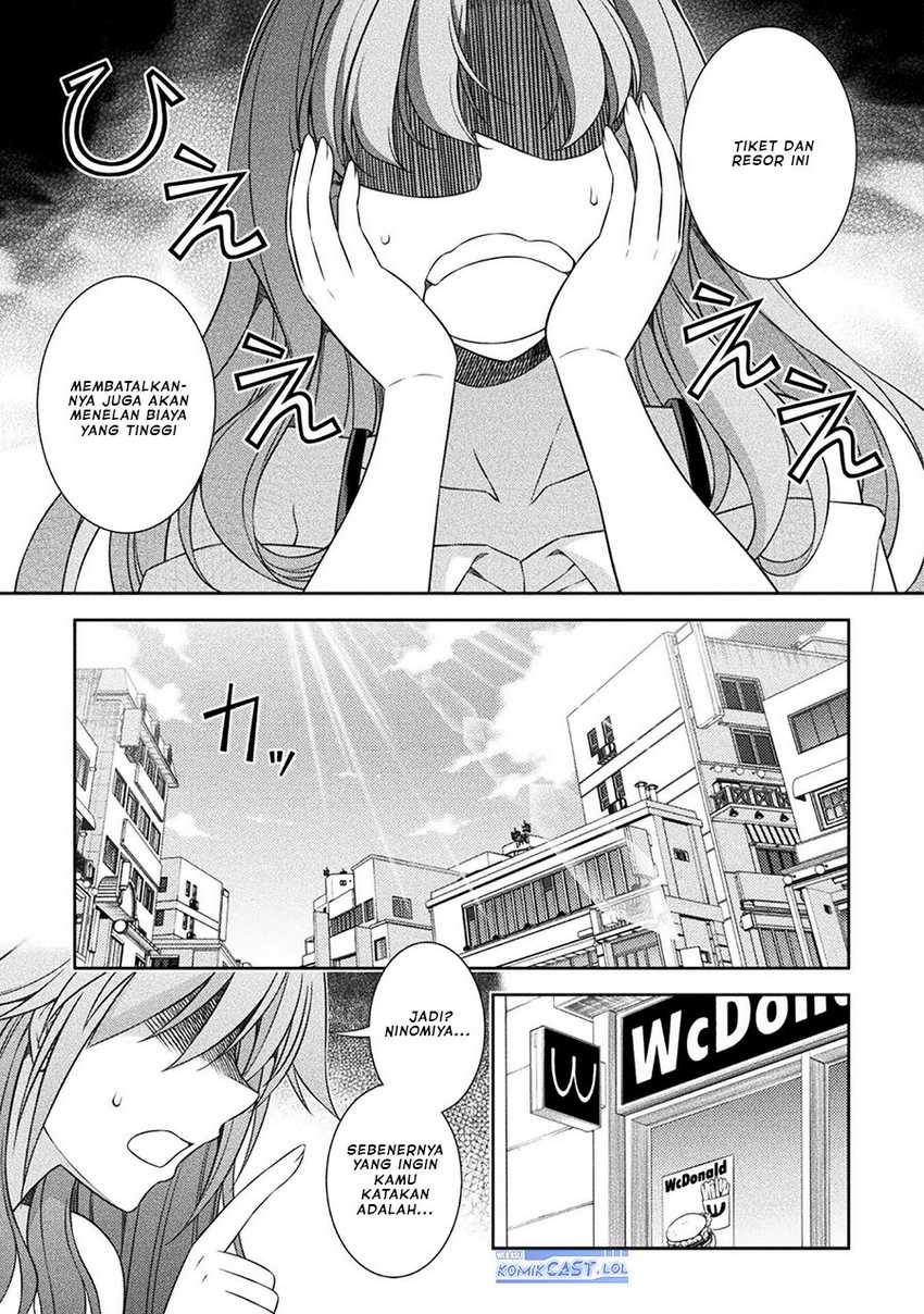 Silver Plan to Redo From JK chapter 52 halaman 10