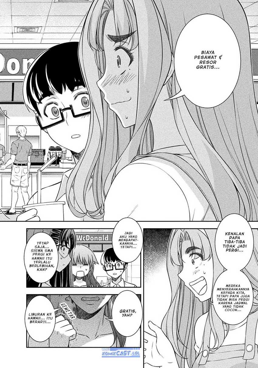 Silver Plan to Redo From JK chapter 52 halaman 11