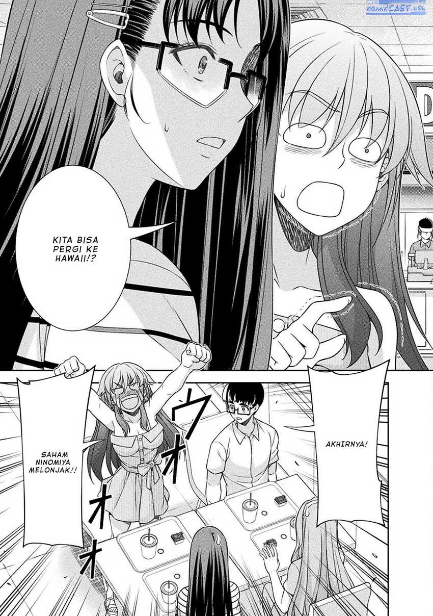 Silver Plan to Redo From JK chapter 52 halaman 12