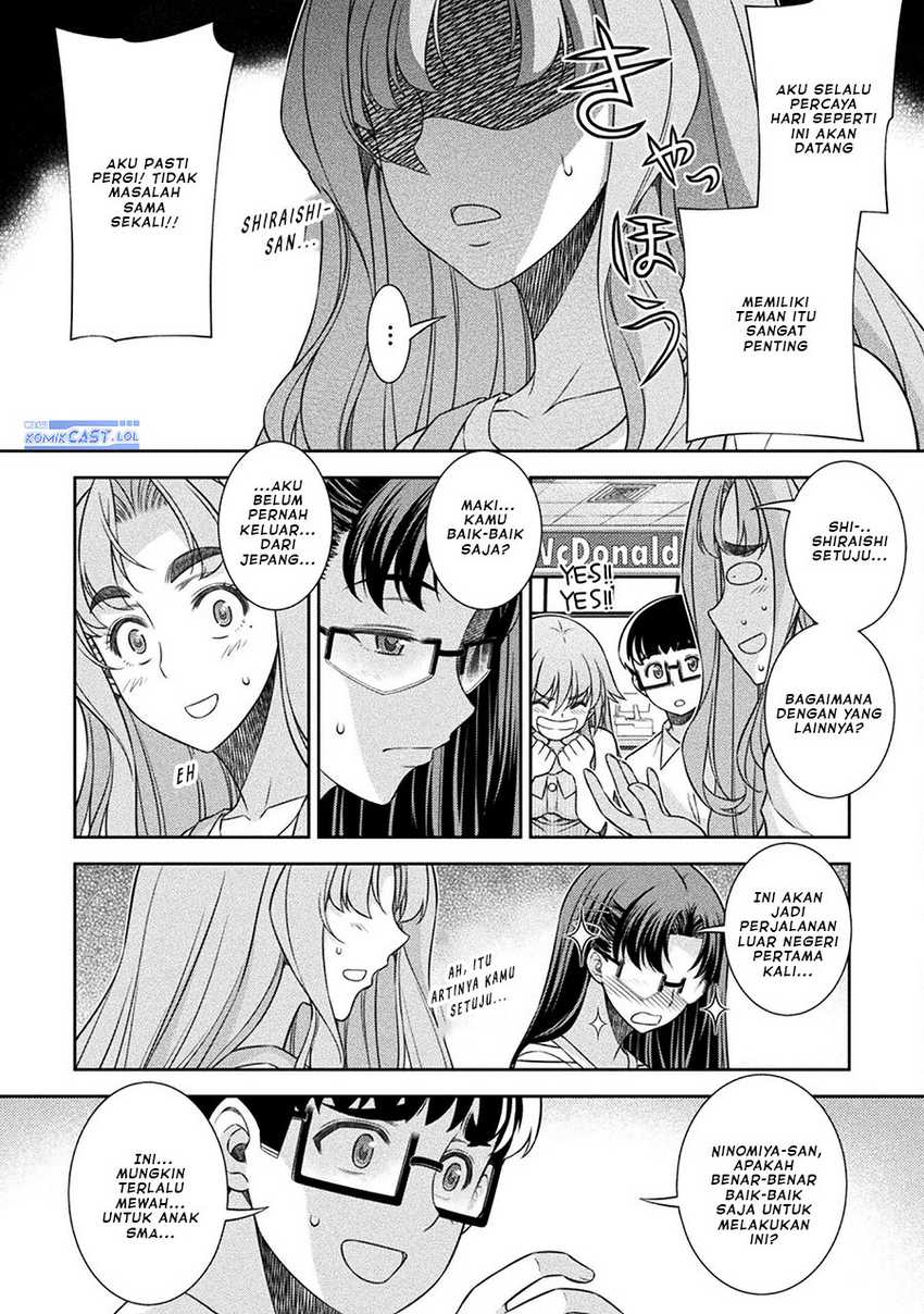 Silver Plan to Redo From JK chapter 52 halaman 13