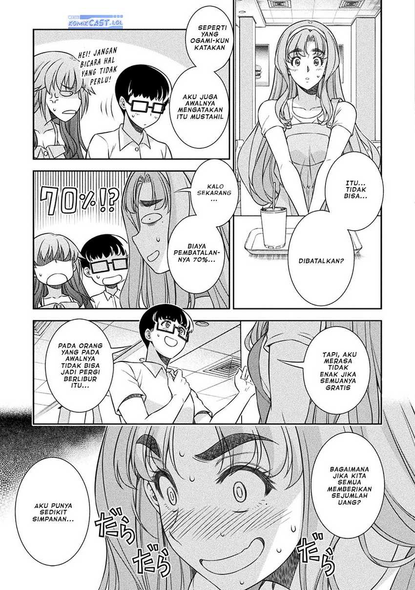 Silver Plan to Redo From JK chapter 52 halaman 14