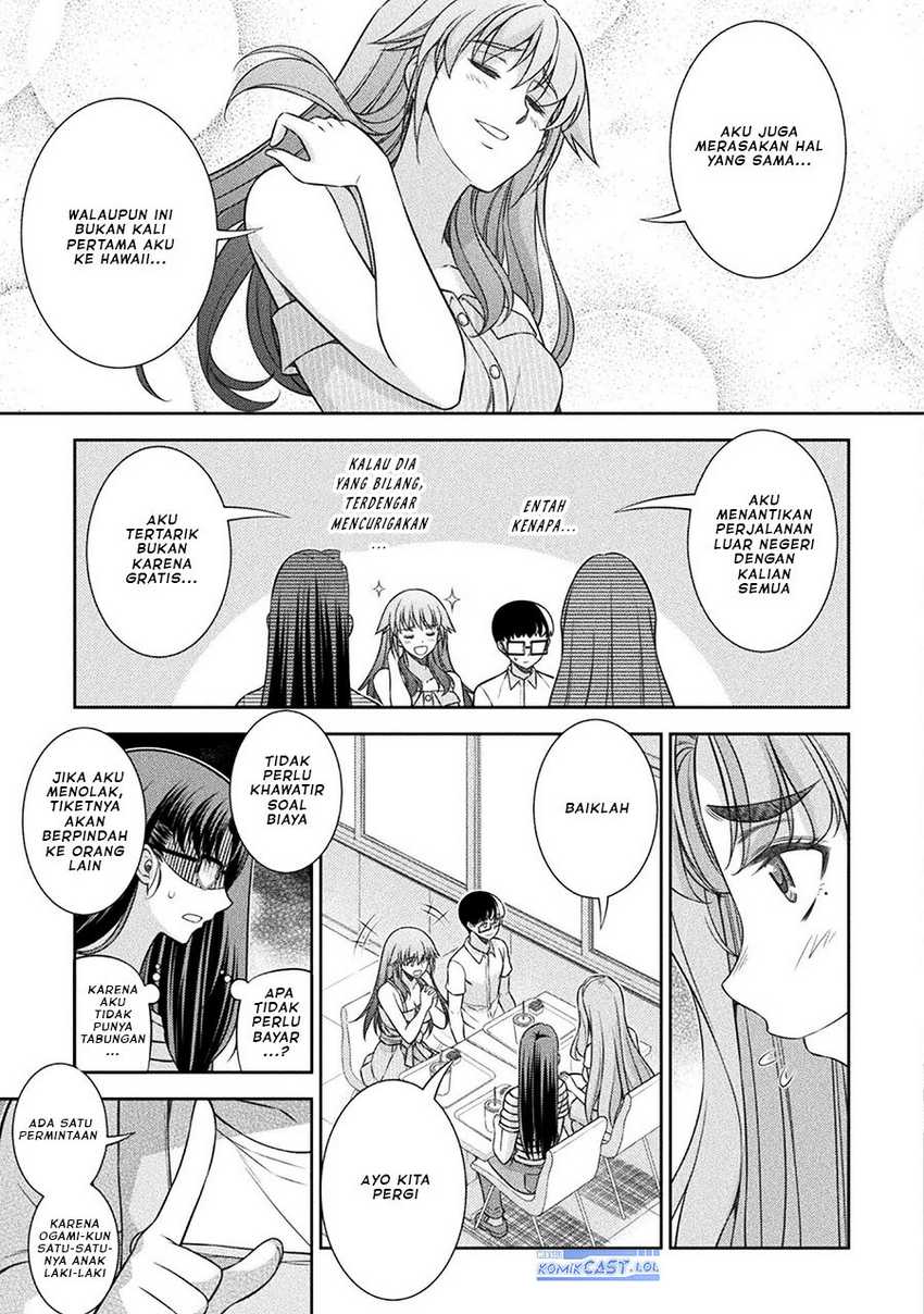 Silver Plan to Redo From JK chapter 52 halaman 16