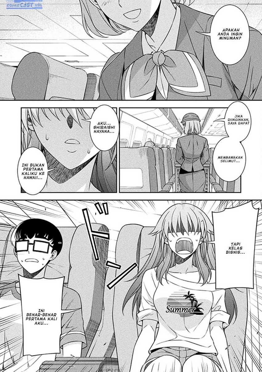 Silver Plan to Redo From JK chapter 52 halaman 19