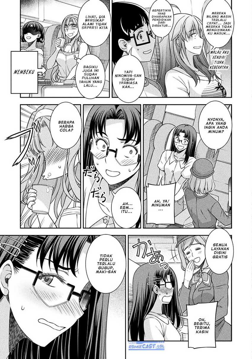 Silver Plan to Redo From JK chapter 52 halaman 20