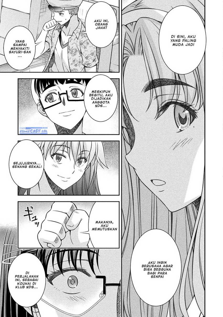 Silver Plan to Redo From JK chapter 52 halaman 22