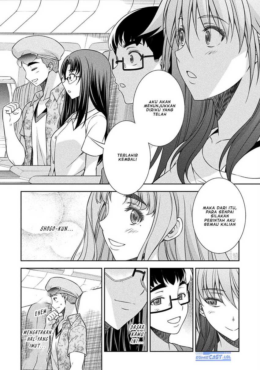 Silver Plan to Redo From JK chapter 52 halaman 23