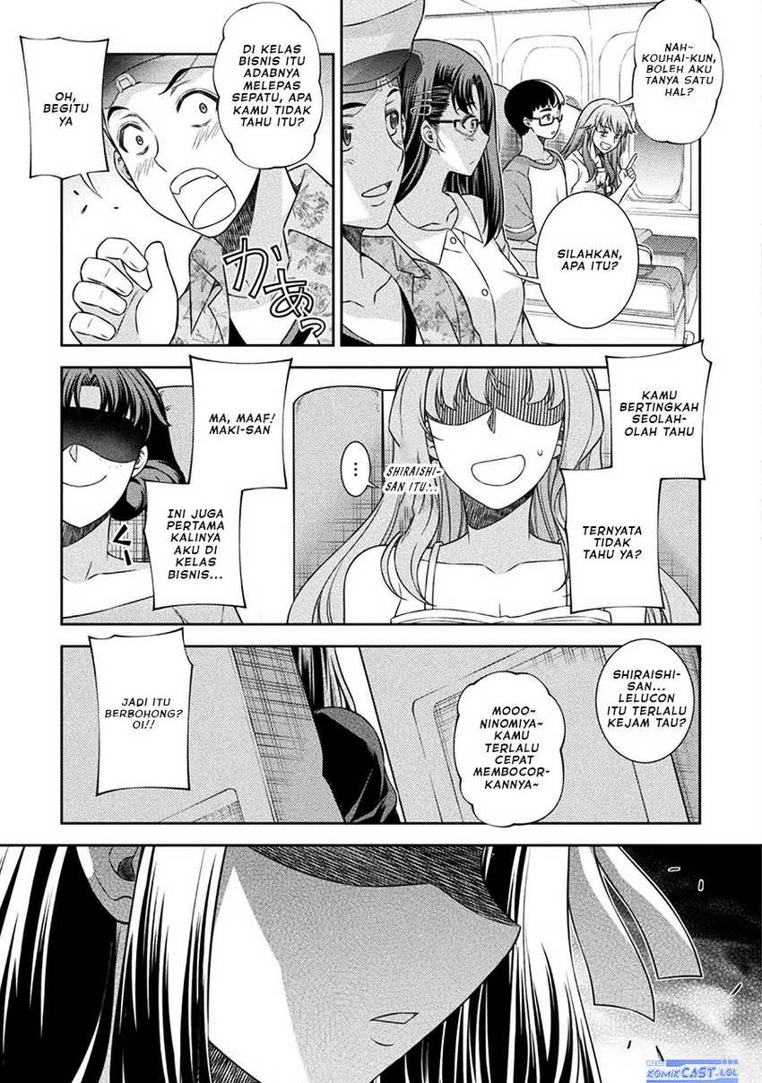 Silver Plan to Redo From JK chapter 52 halaman 24