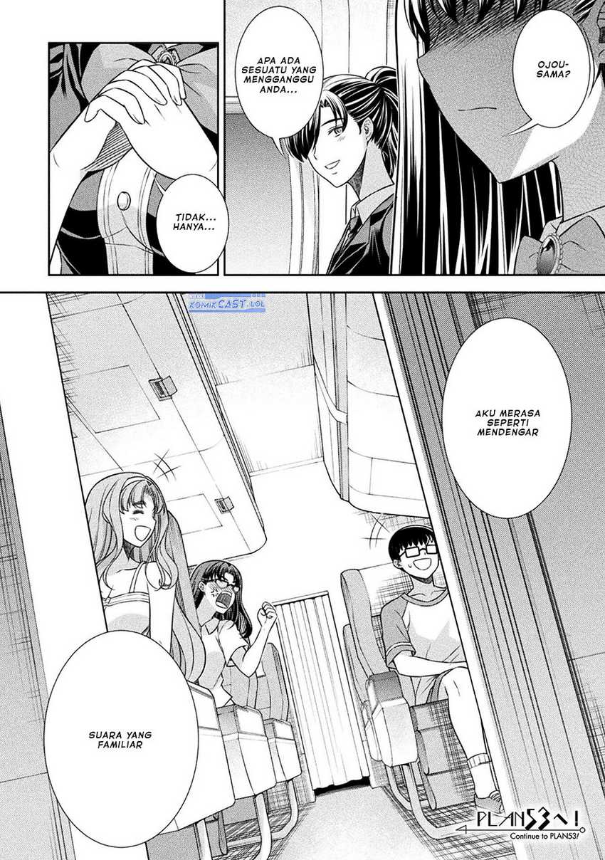 Silver Plan to Redo From JK chapter 52 halaman 25