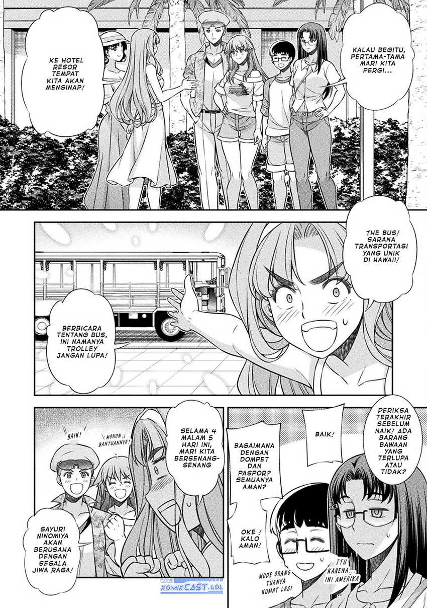 Silver Plan to Redo From JK chapter 53 halaman 5
