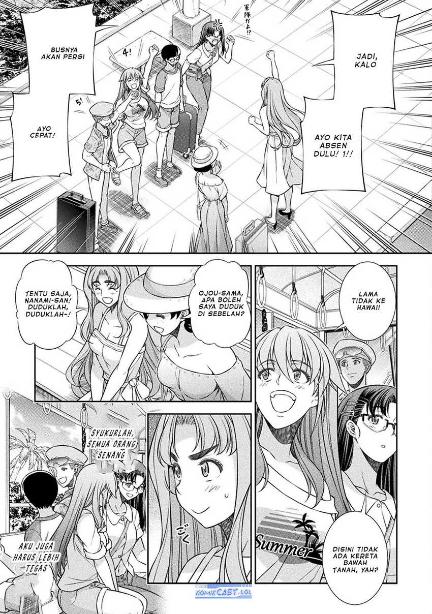 Silver Plan to Redo From JK chapter 53 halaman 6