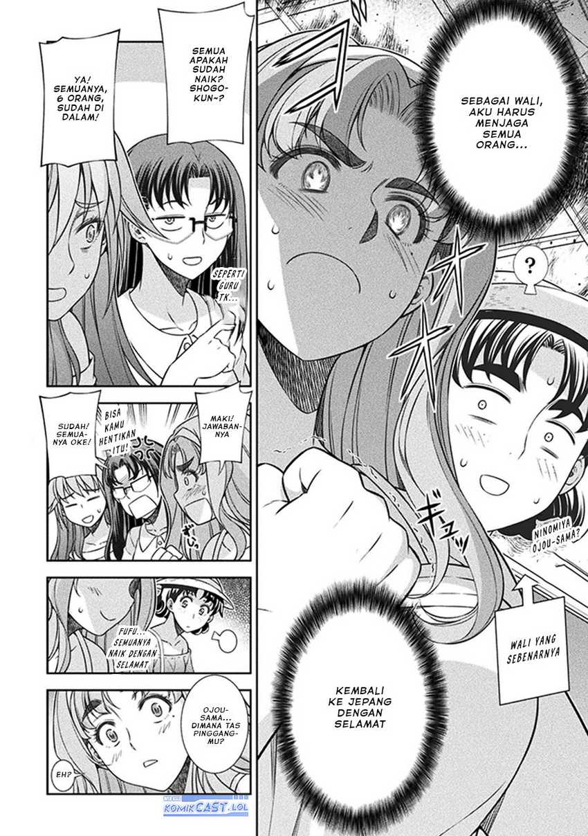 Silver Plan to Redo From JK chapter 53 halaman 7