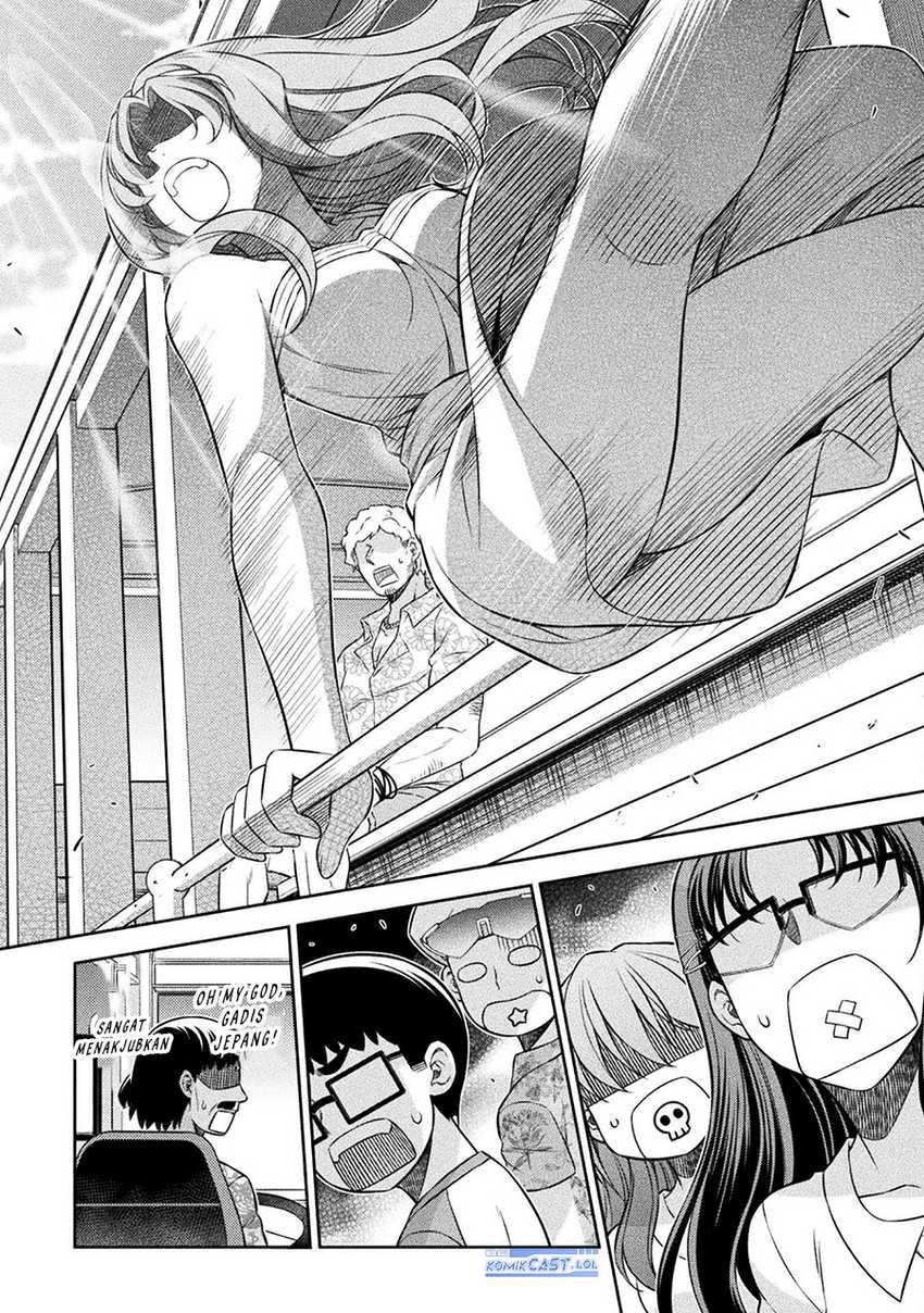 Silver Plan to Redo From JK chapter 53 halaman 9