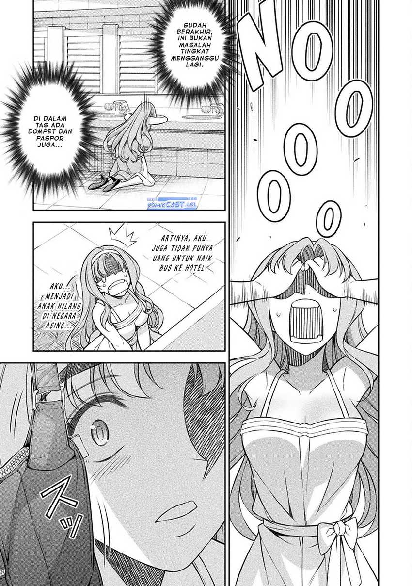 Silver Plan to Redo From JK chapter 53 halaman 12