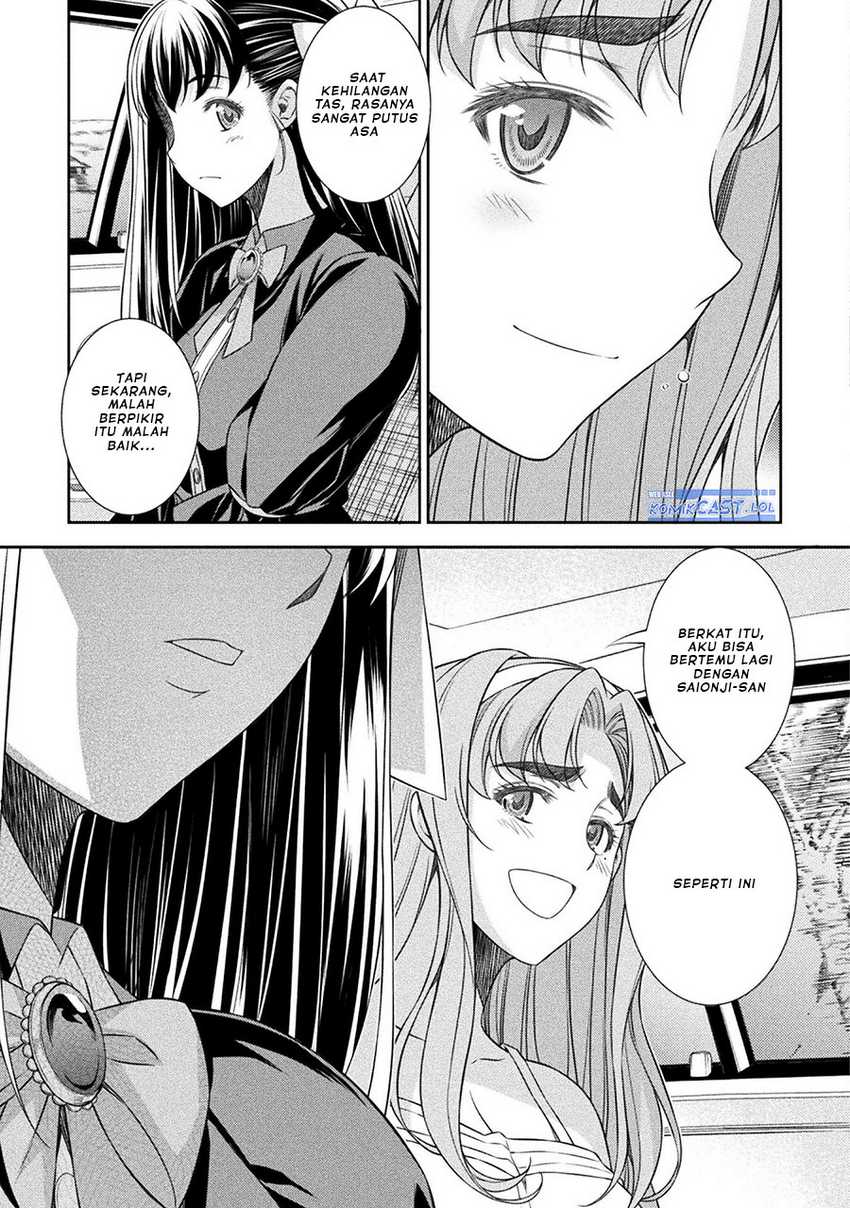 Silver Plan to Redo From JK chapter 53 halaman 18