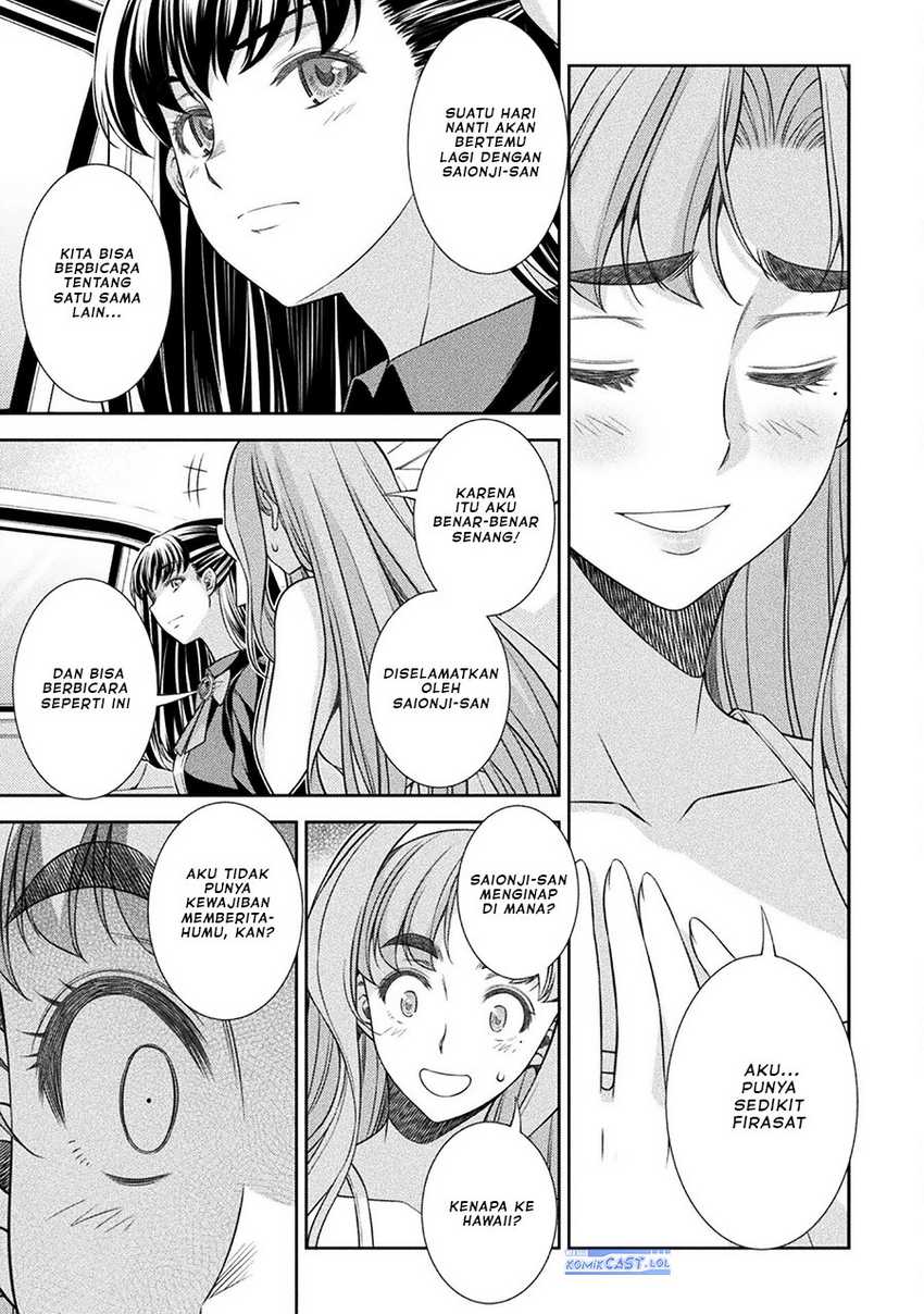 Silver Plan to Redo From JK chapter 53 halaman 20