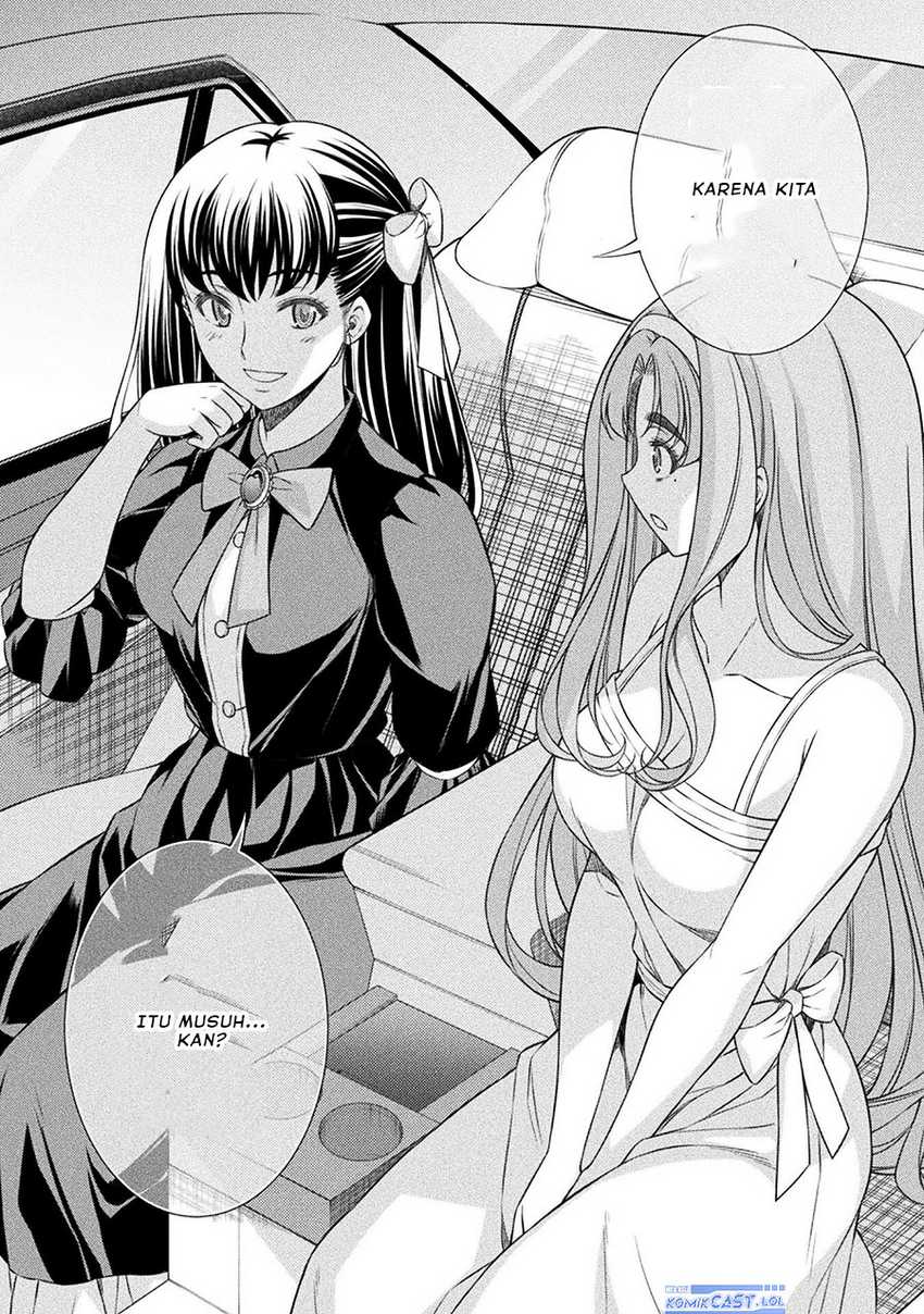 Silver Plan to Redo From JK chapter 53 halaman 21
