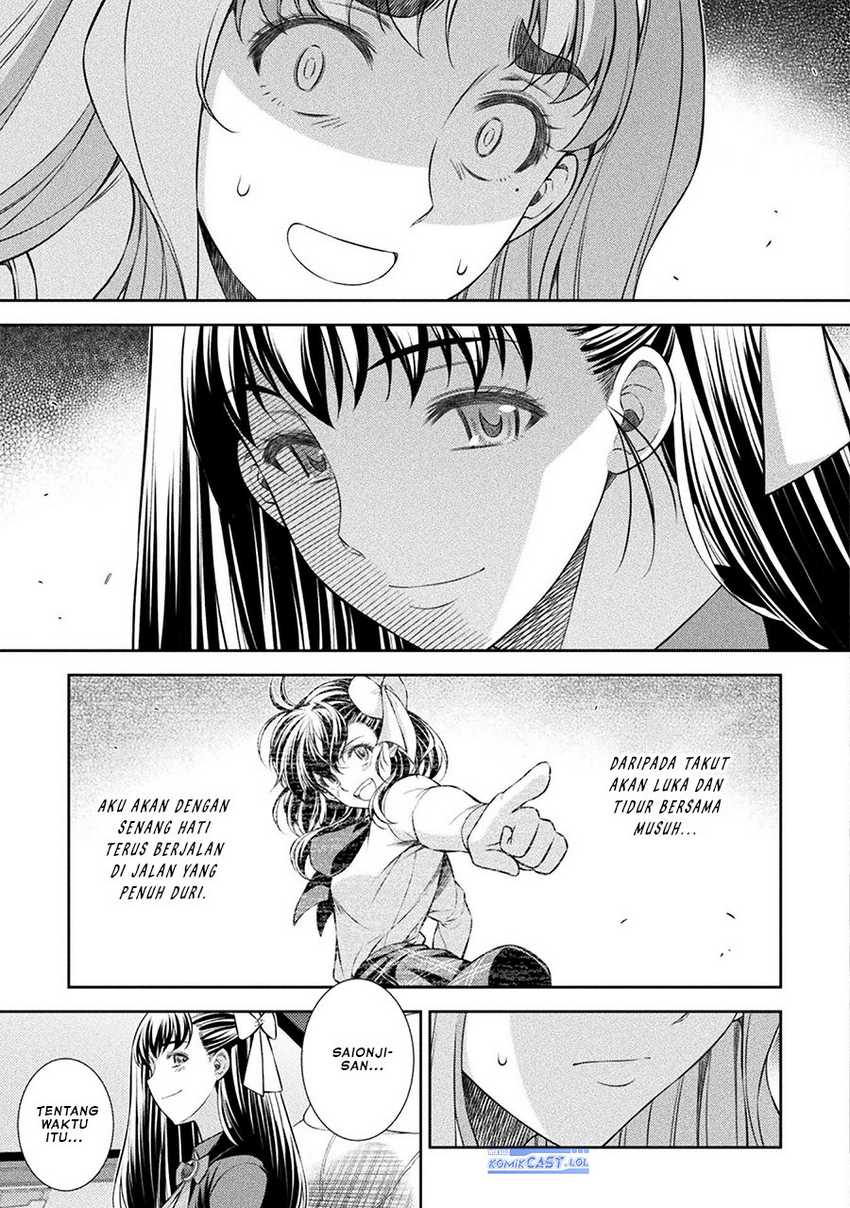 Silver Plan to Redo From JK chapter 53 halaman 22