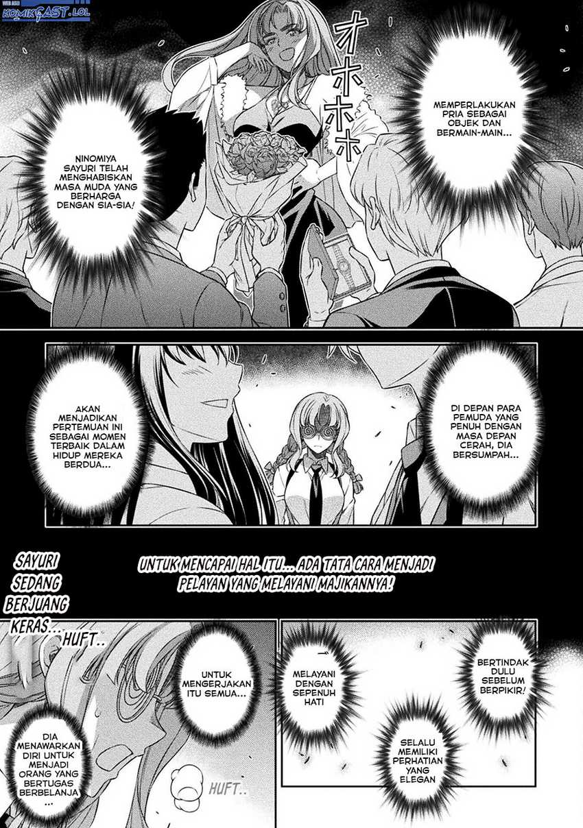 Silver Plan to Redo From JK chapter 57 halaman 2