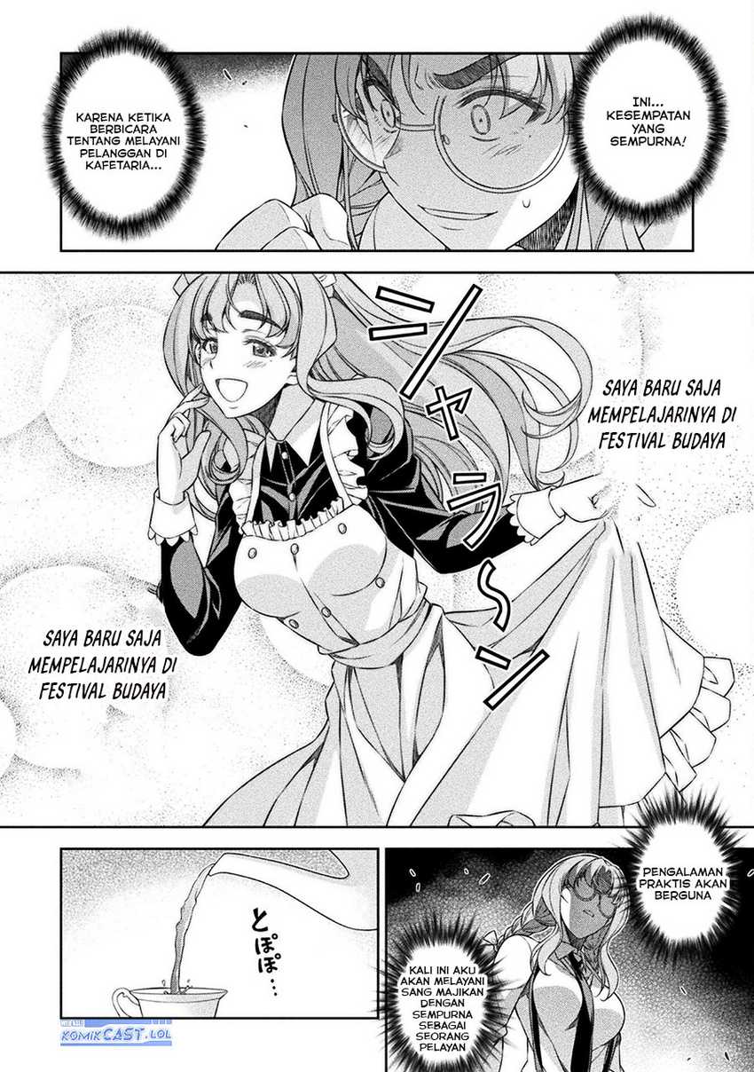 Silver Plan to Redo From JK chapter 57 halaman 5