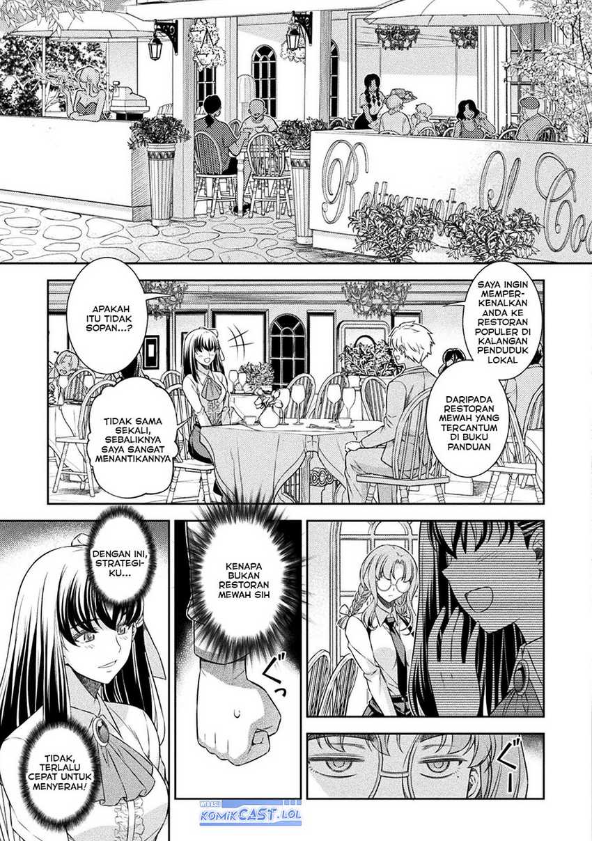 Silver Plan to Redo From JK chapter 57 halaman 8