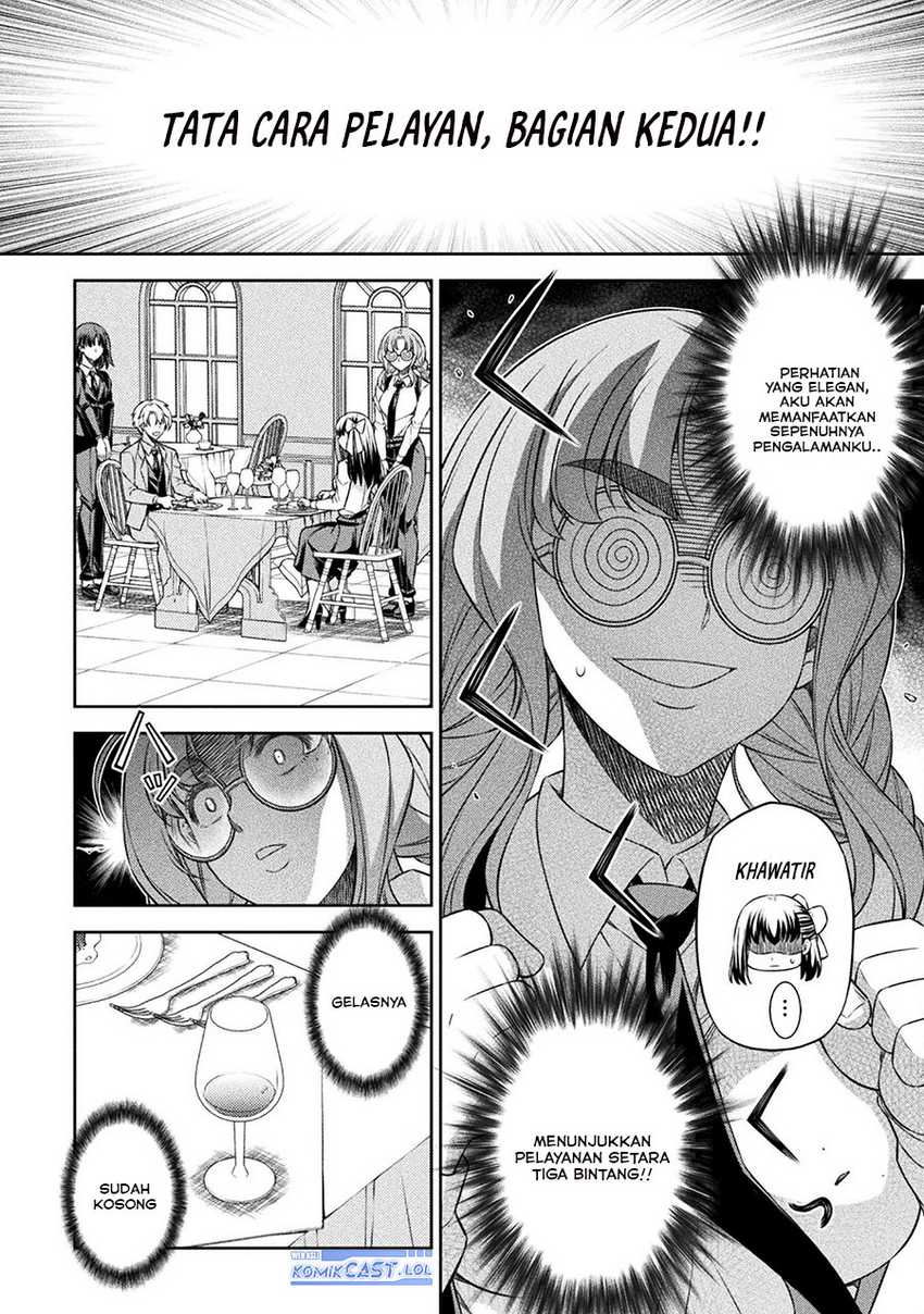 Silver Plan to Redo From JK chapter 57 halaman 9