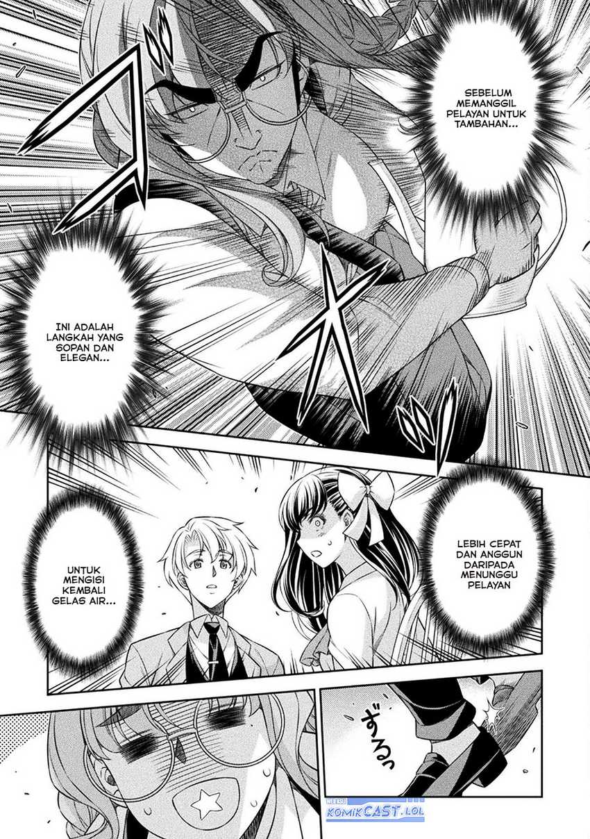 Silver Plan to Redo From JK chapter 57 halaman 10