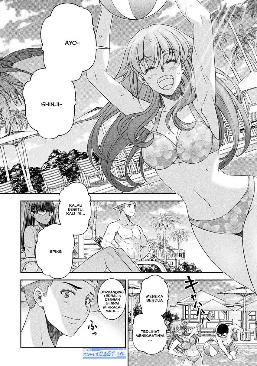 Silver Plan to Redo From JK chapter 57 halaman 13