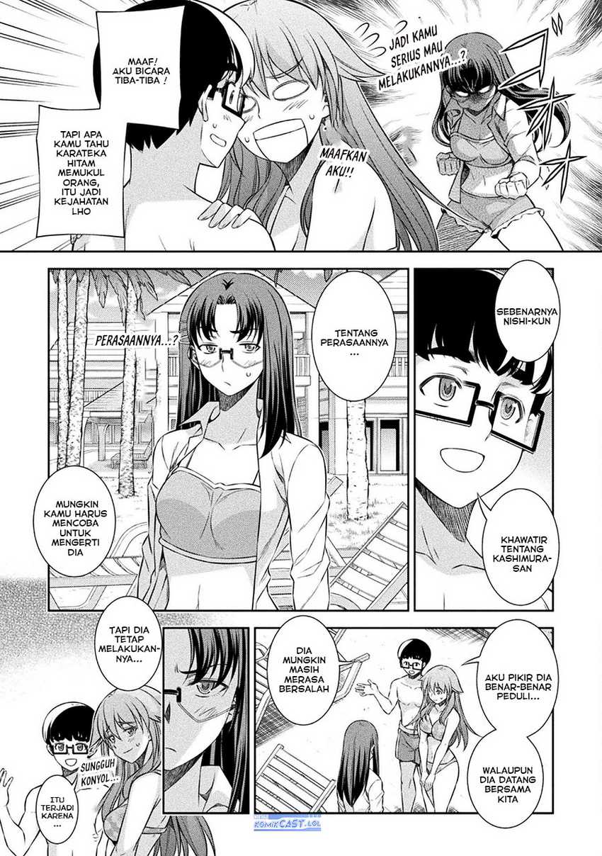 Silver Plan to Redo From JK chapter 57 halaman 20