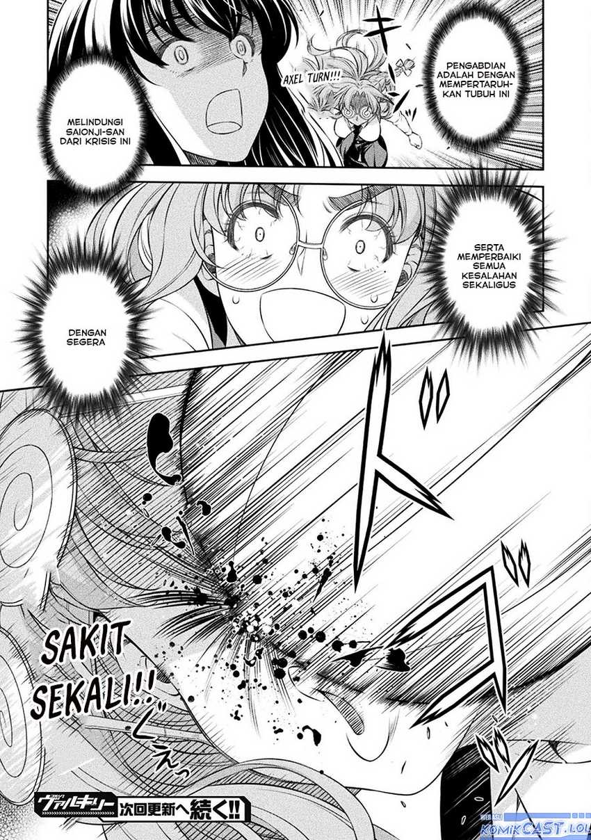 Silver Plan to Redo From JK chapter 57 halaman 25