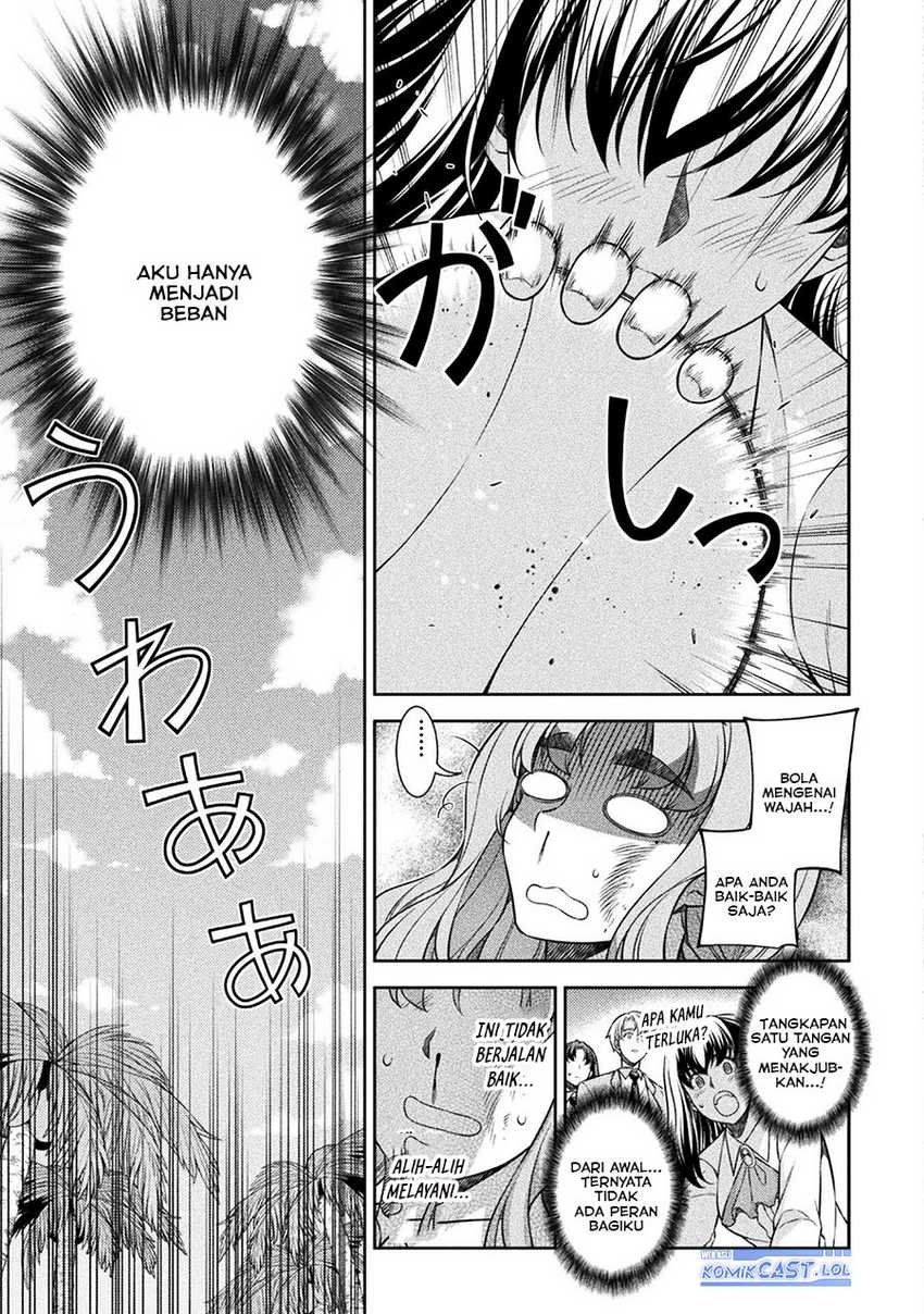 Silver Plan to Redo From JK chapter 58 halaman 4