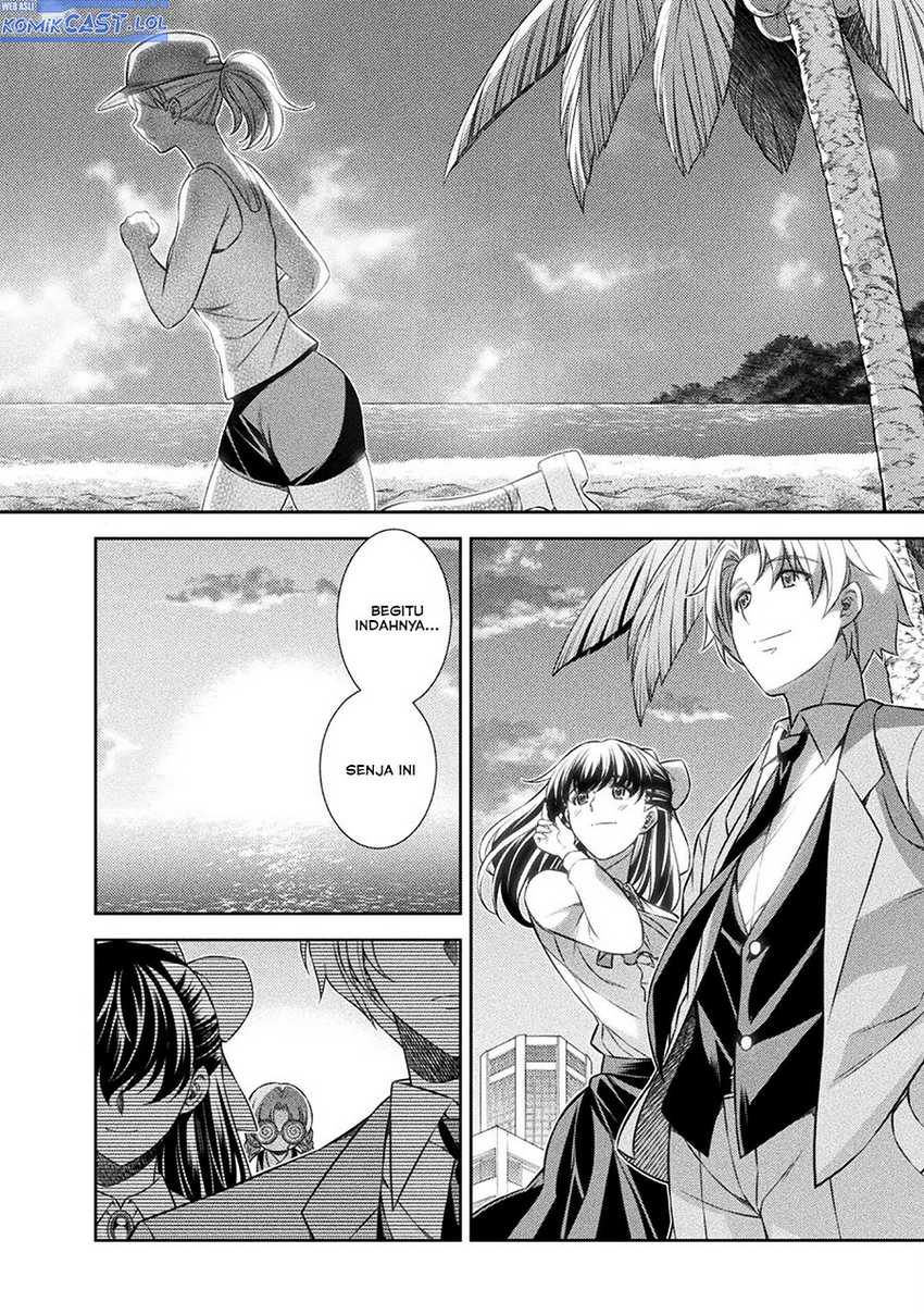 Silver Plan to Redo From JK chapter 58 halaman 5