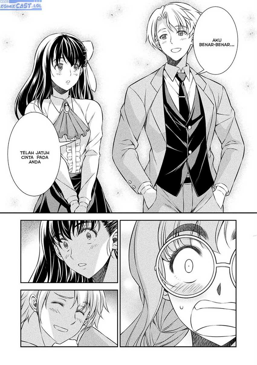Silver Plan to Redo From JK chapter 58 halaman 8