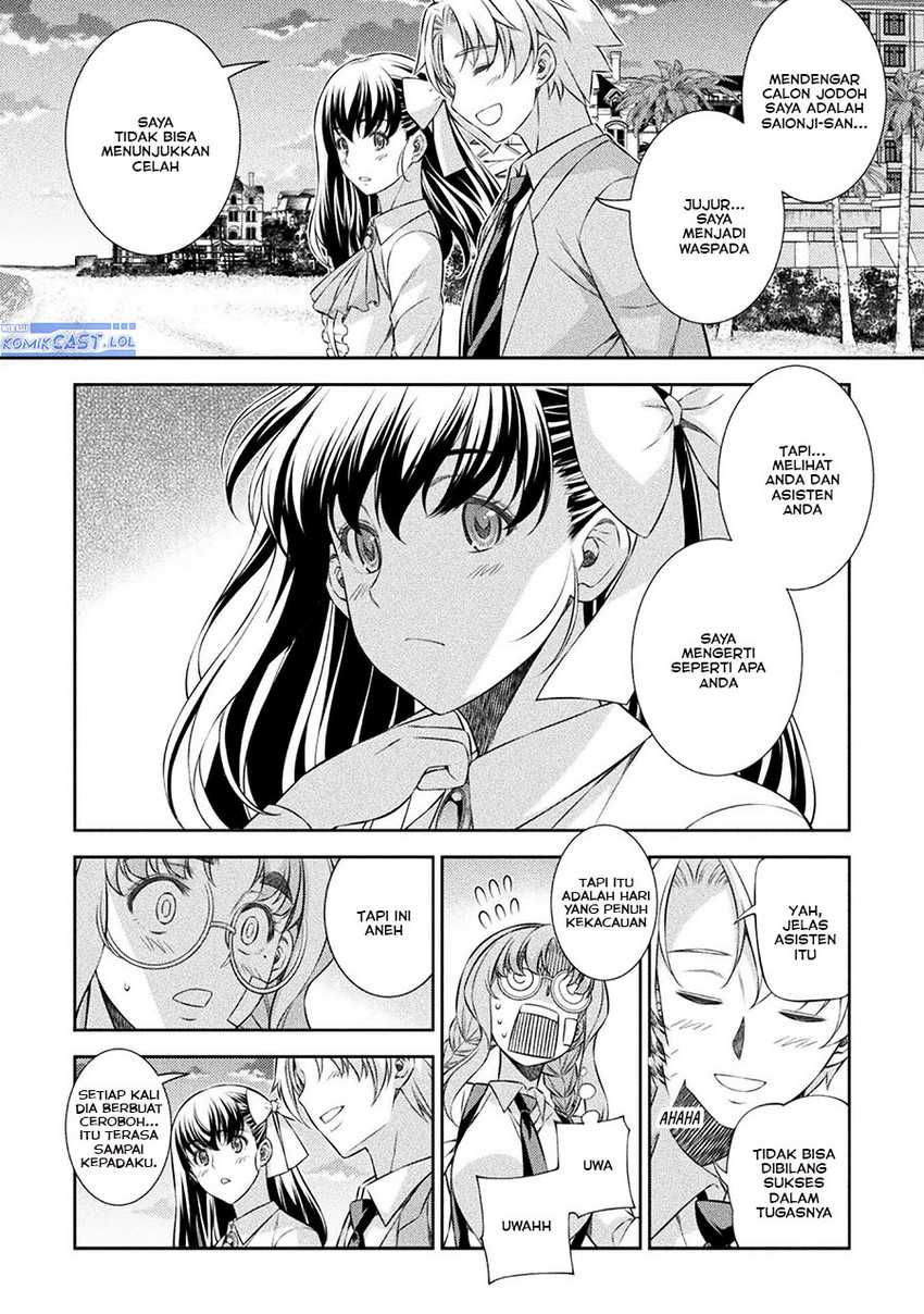 Silver Plan to Redo From JK chapter 58 halaman 9