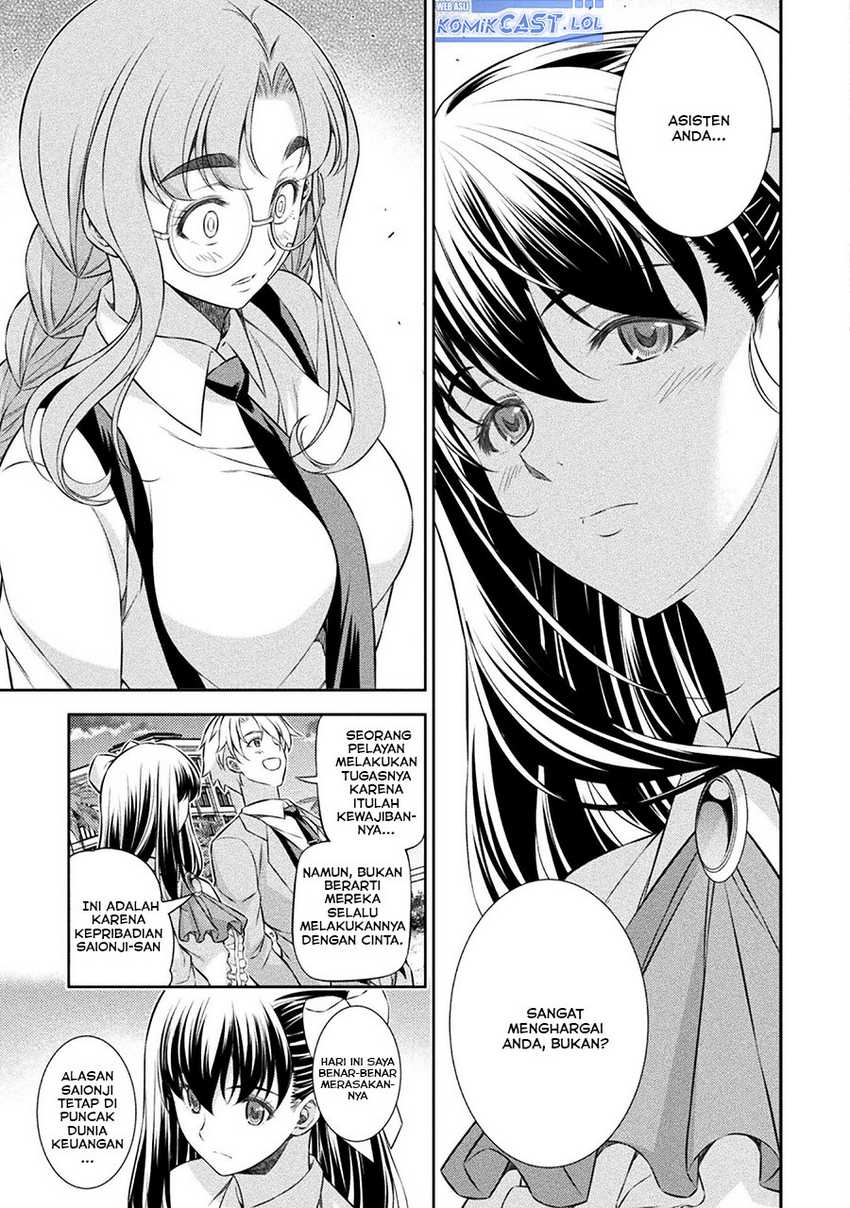 Silver Plan to Redo From JK chapter 58 halaman 10