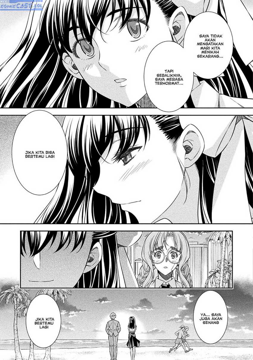 Silver Plan to Redo From JK chapter 58 halaman 12