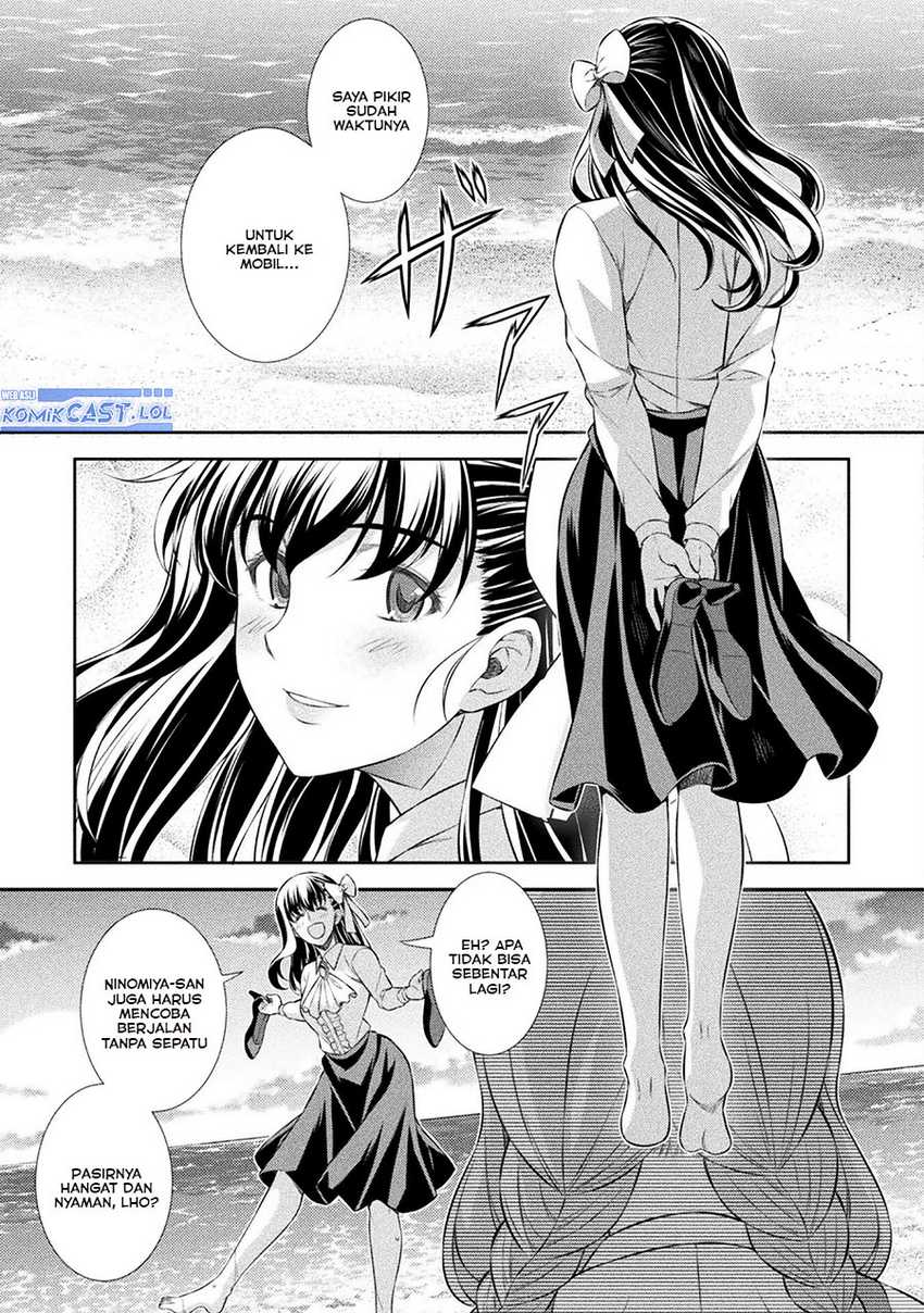 Silver Plan to Redo From JK chapter 58 halaman 14