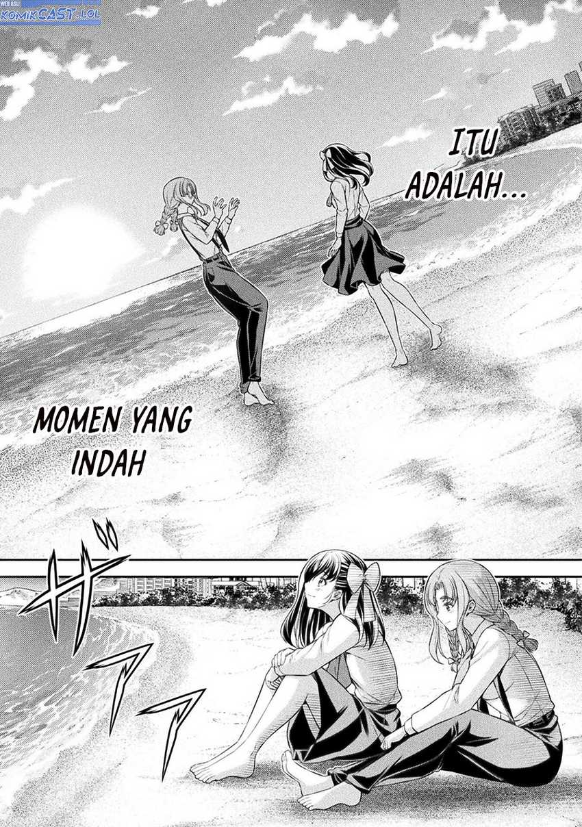 Silver Plan to Redo From JK chapter 58 halaman 18