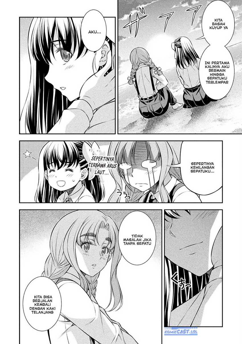 Silver Plan to Redo From JK chapter 58 halaman 19