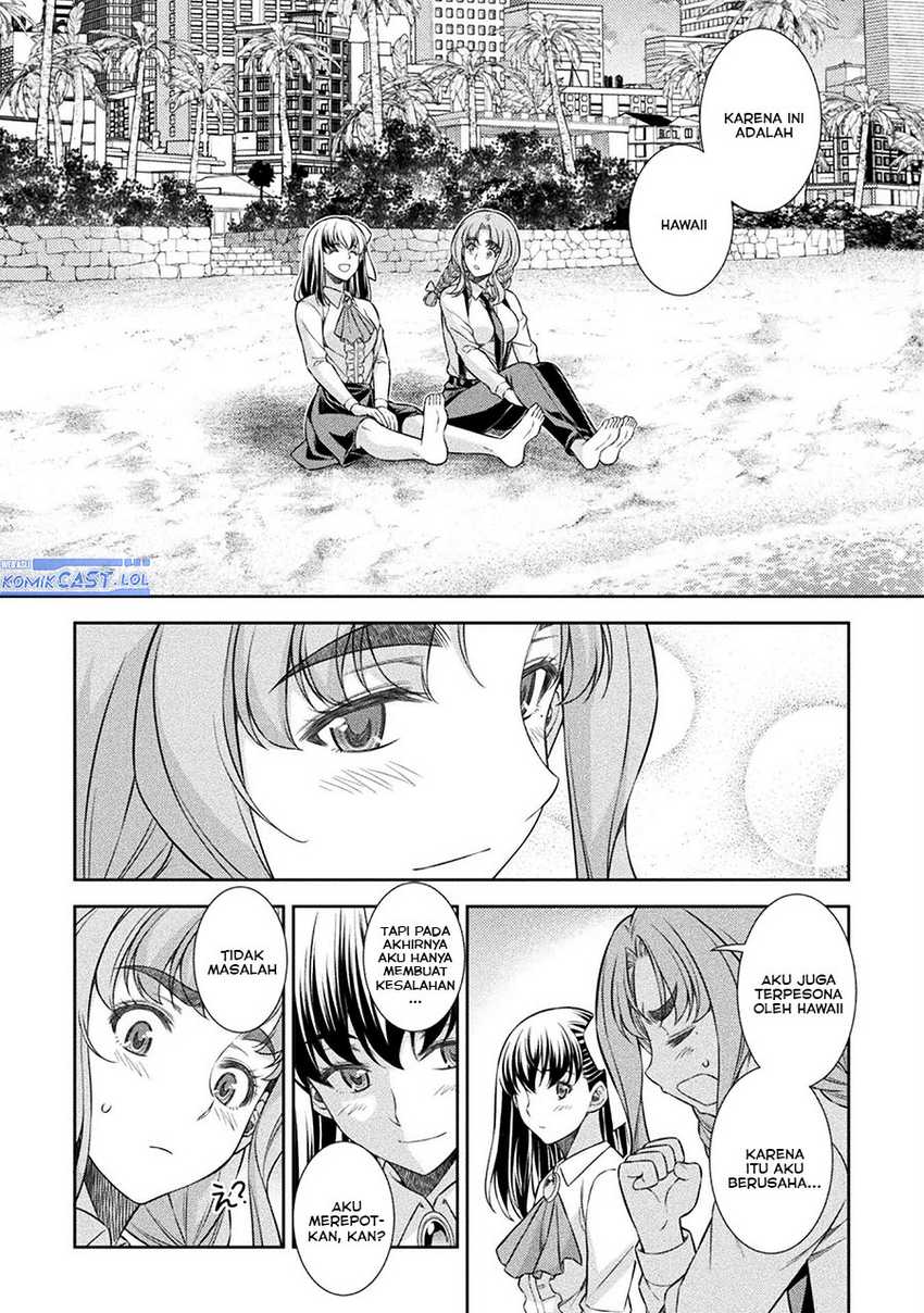 Silver Plan to Redo From JK chapter 58 halaman 20