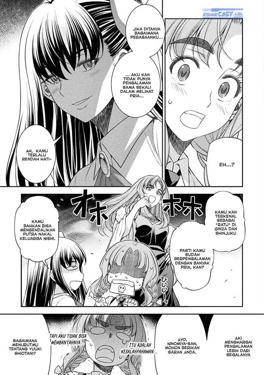 Silver Plan to Redo From JK chapter 58 halaman 22