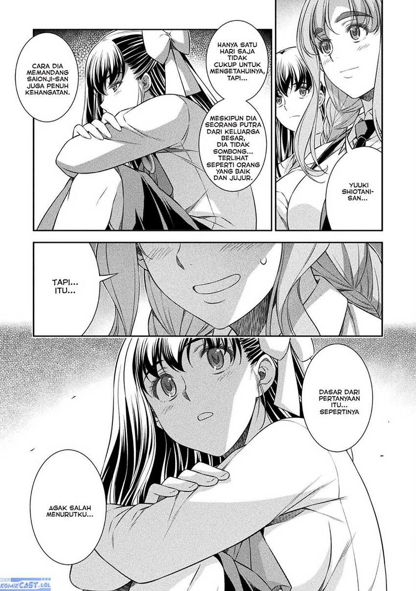 Silver Plan to Redo From JK chapter 58 halaman 24
