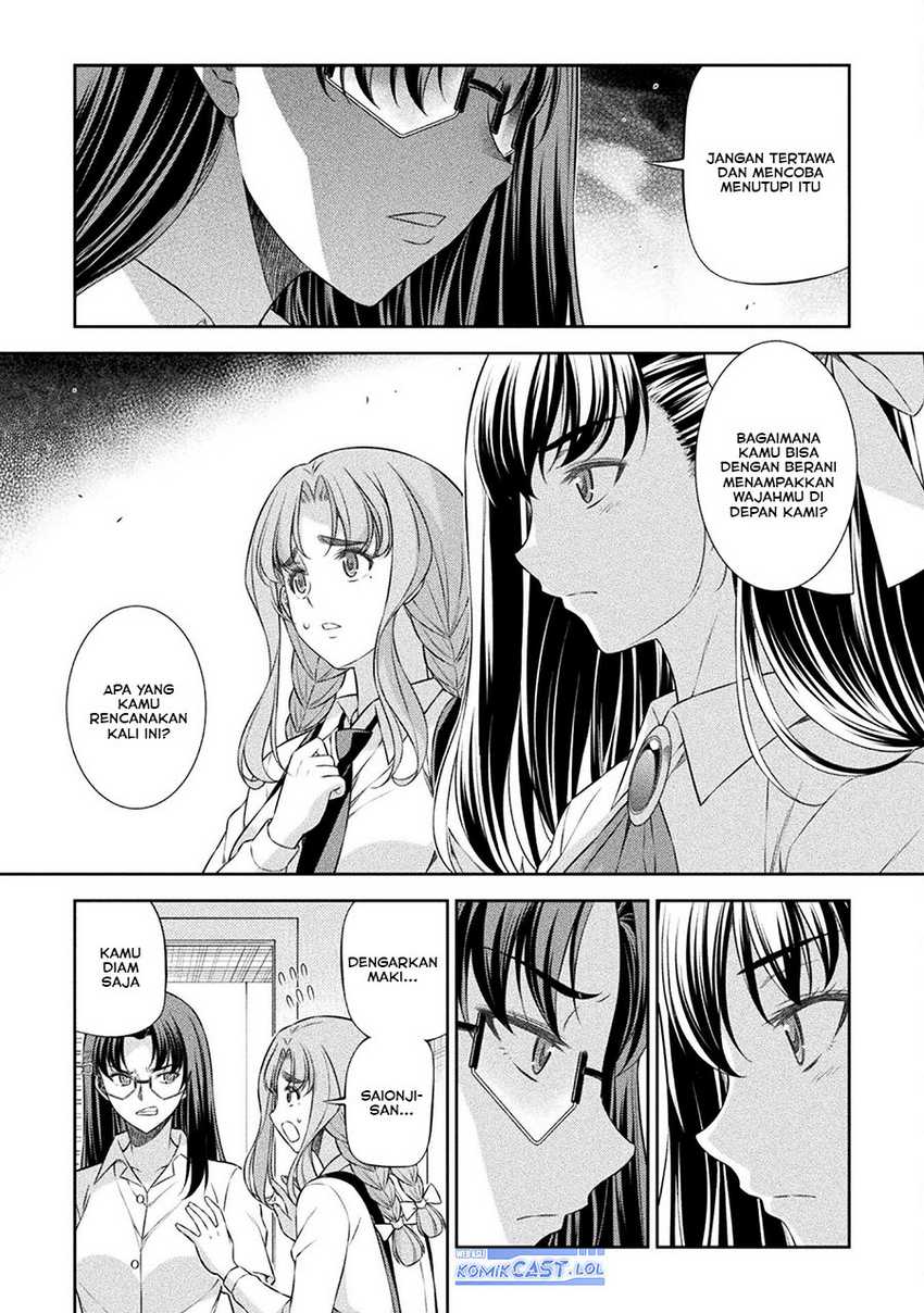 Silver Plan to Redo From JK chapter 60 halaman 5