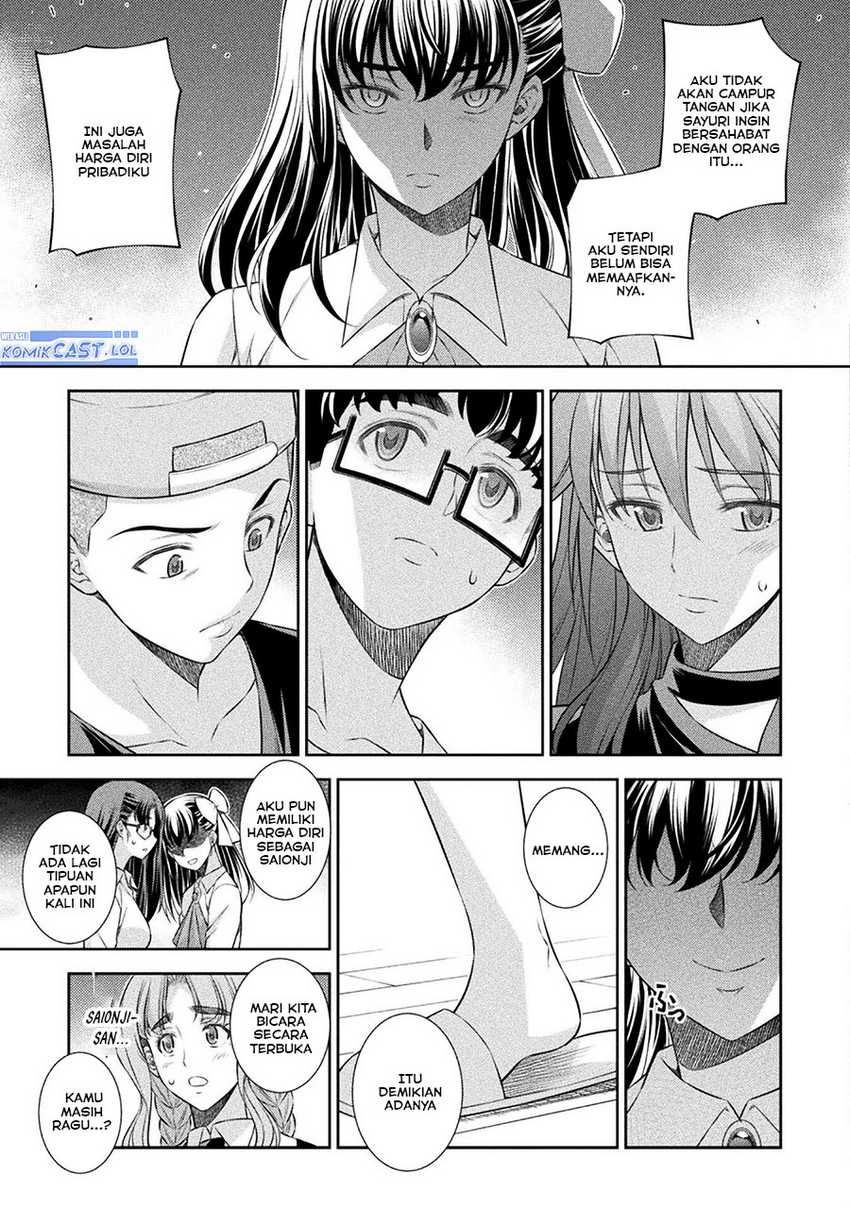 Silver Plan to Redo From JK chapter 60 halaman 6