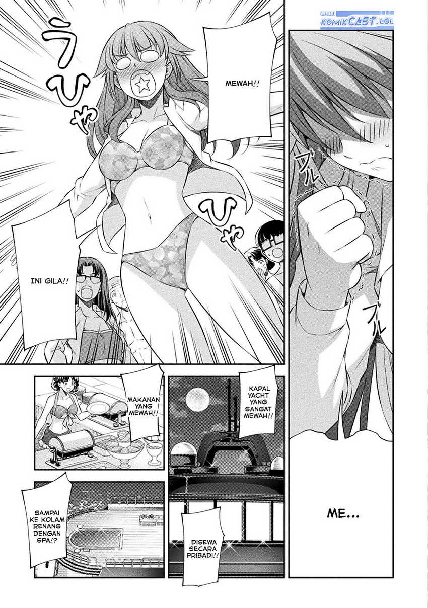 Silver Plan to Redo From JK chapter 60 halaman 8