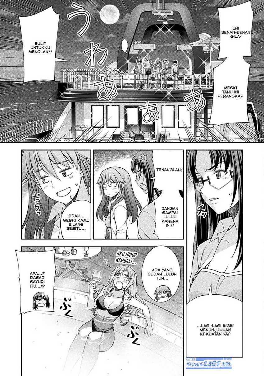 Silver Plan to Redo From JK chapter 60 halaman 9