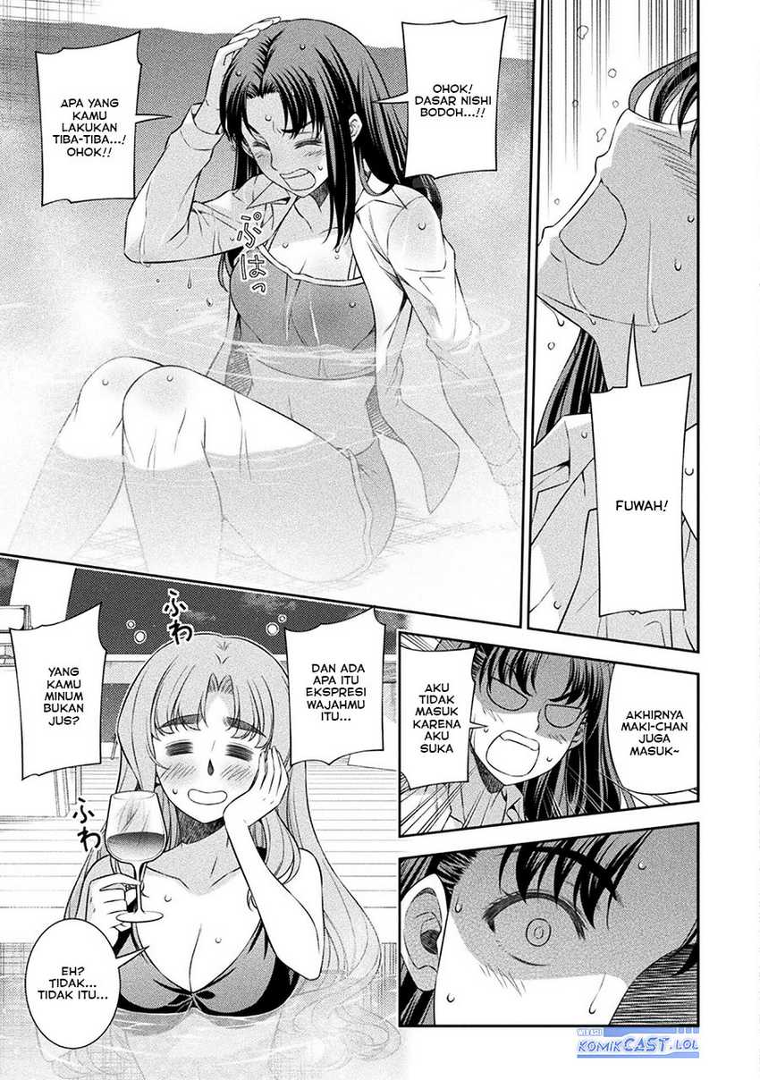 Silver Plan to Redo From JK chapter 60 halaman 12